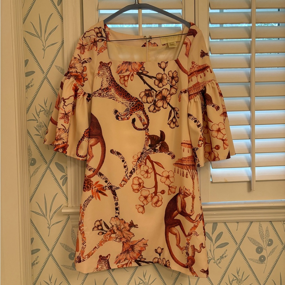 Mestiza NY Vivianne Floral Dress
